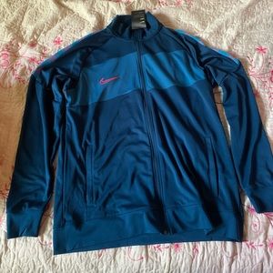 Nike Dri-fit Track Jacket